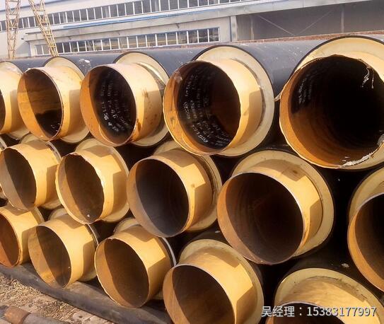 深圳熱力工程埋地保溫鋼管生產廠家